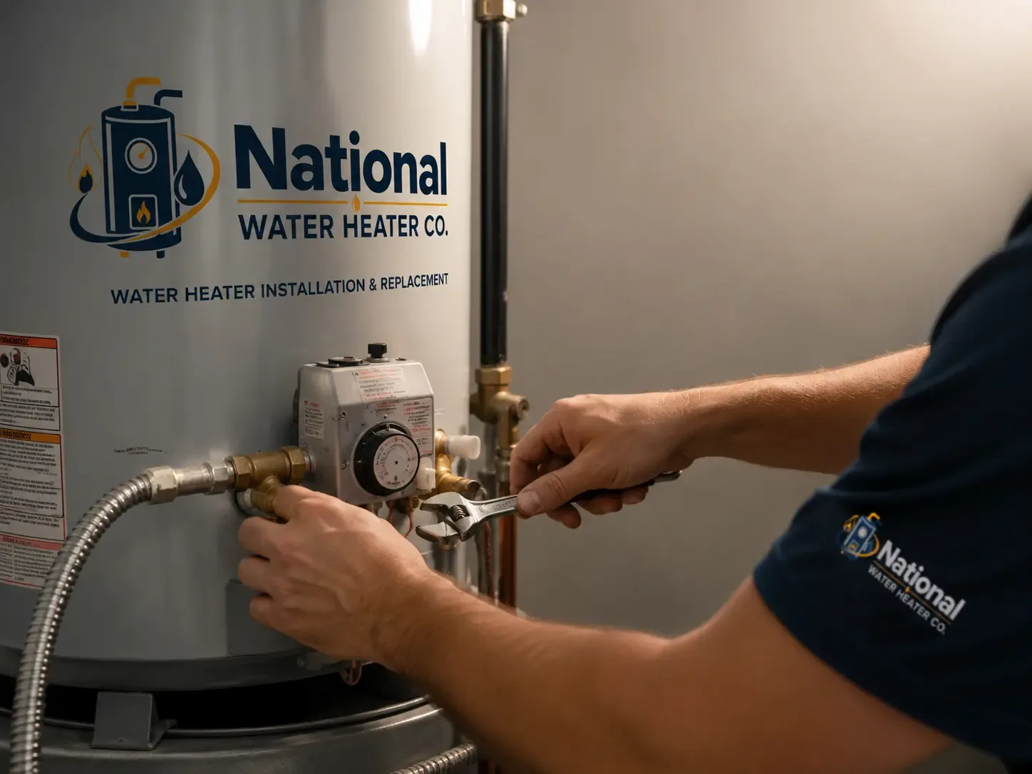 Why choose Water Heater Installation in Granite, OK